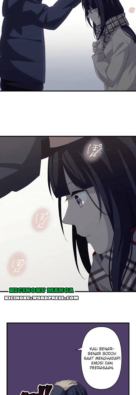ReLife Chapter 197 Gambar 25